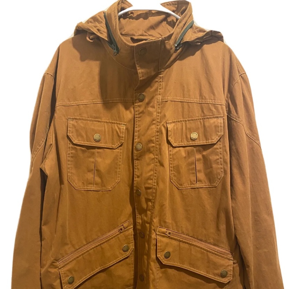 Orvis Men’s Midpoint Jacket Large L Outdoor Fishing Hunting Hiking